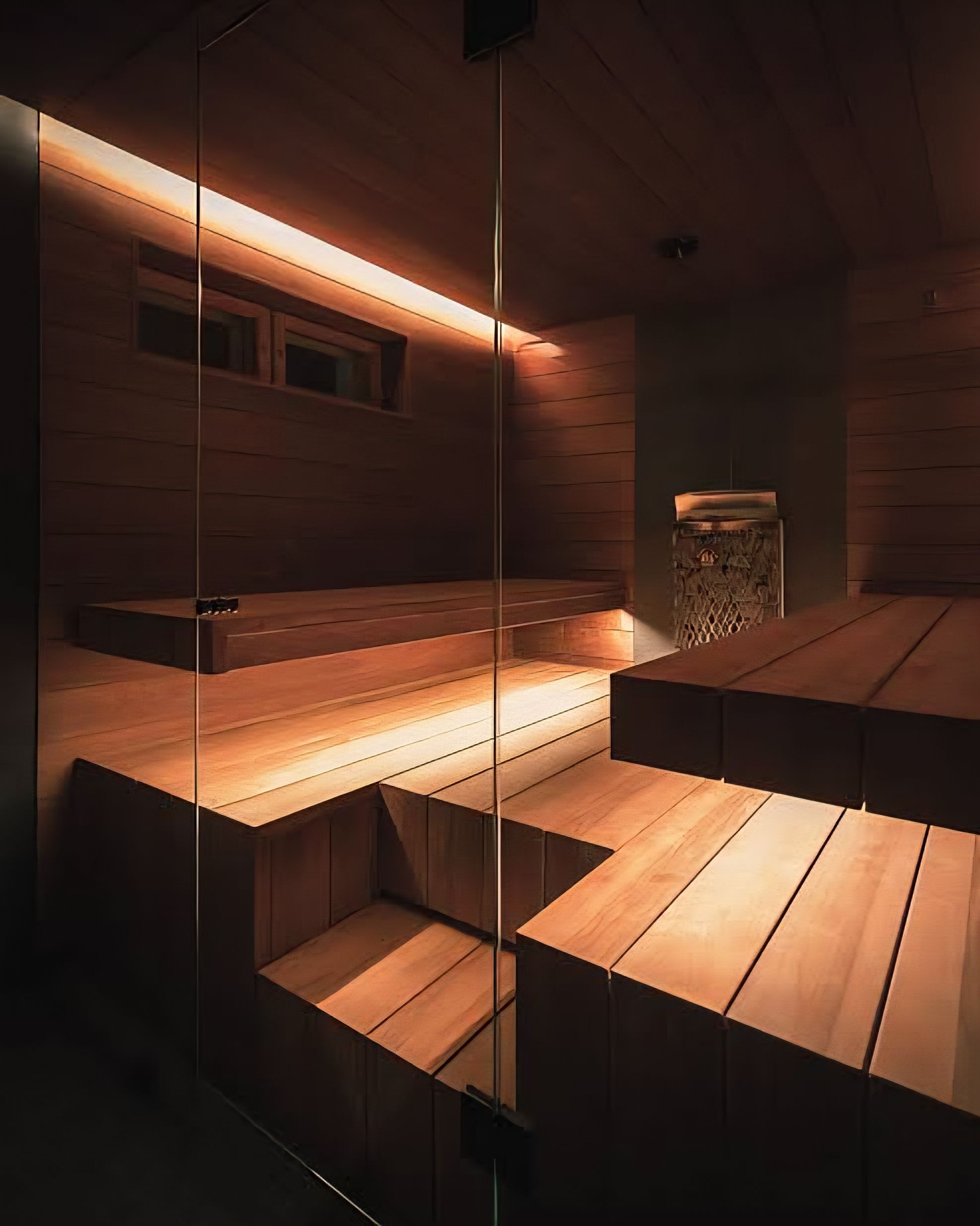 Sauna & Gym — photo 2